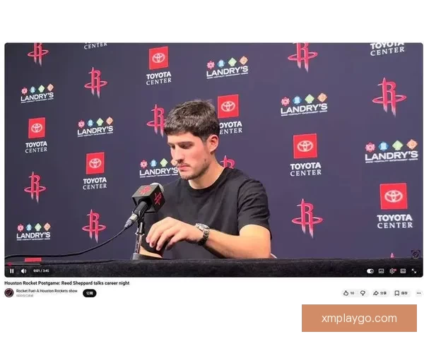 谢泼德单场命中9记三分创生涯新高 火箭首发阵容下取得13胜4负佳绩 谢泼德单场命中9记三分创生涯新高 火箭首发阵容下取得13胜4负佳绩