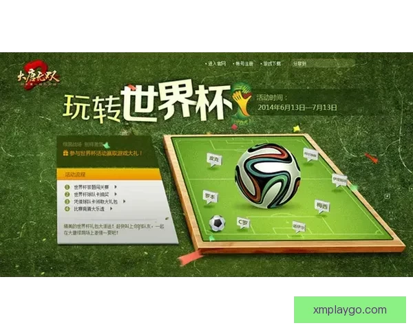 世界杯竞猜游戏玩法规则详解与参与攻略全指南