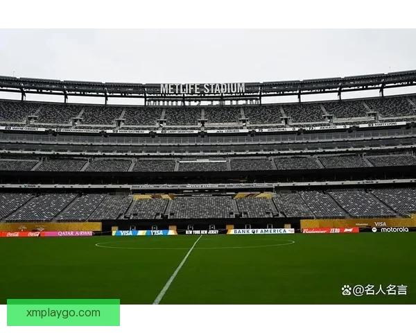 2026世界杯主体育场全景揭秘赛事精彩瞬间与观赛攻略