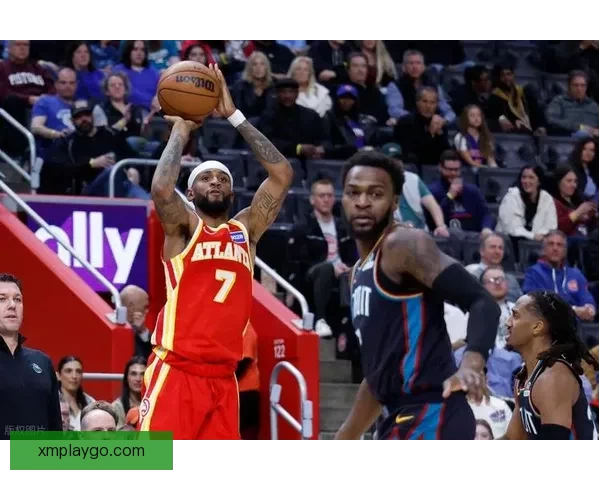 活塞领先21分被逆转约翰逊准三双老鹰加时险胜