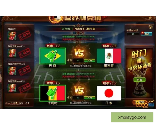 世界杯在线竞猜趋势解析与胜率策略全面指南