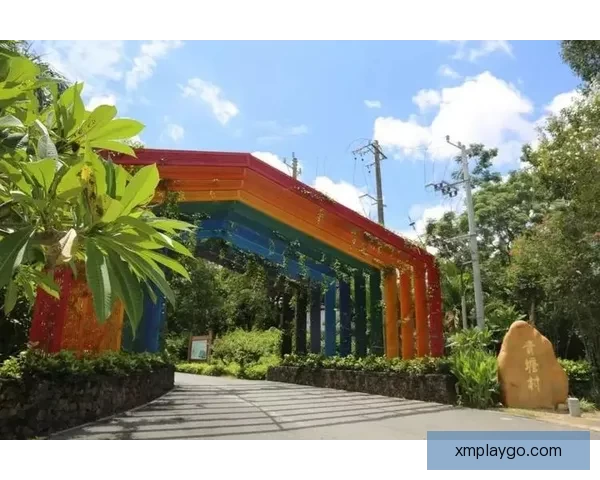 三亚联手贵州村超掀起沙滩足球山海激情对决